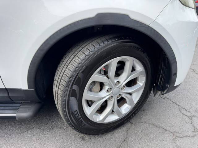 2019 Land Rover Discovery SE