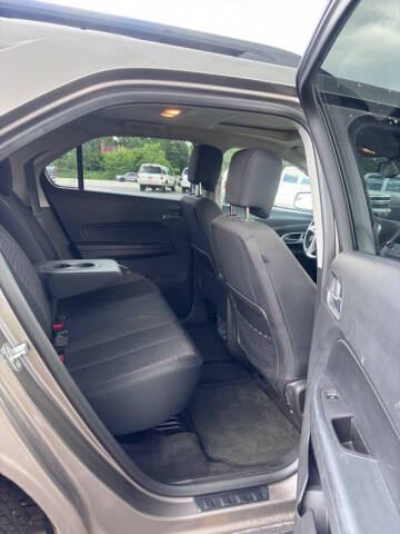 2012 Chevrolet Equinox LT