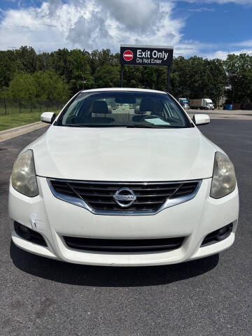 2012 Nissan Altima 2.5 S