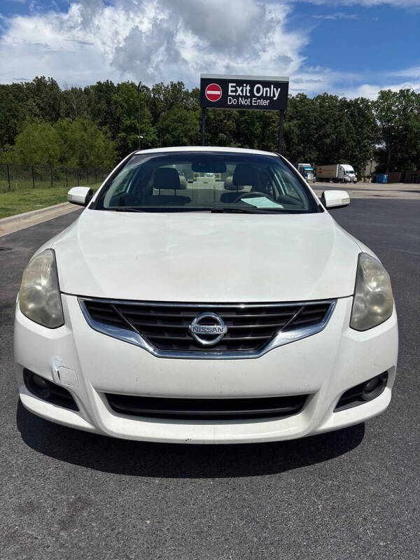 2012 Nissan Altima 2.5 S