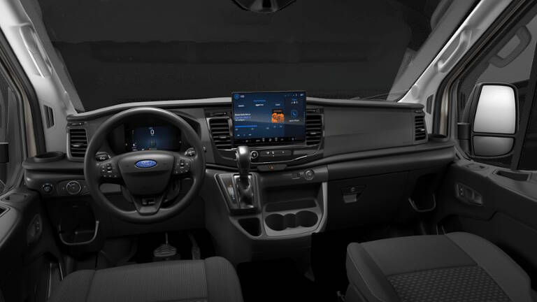 2026 Ford Transit 250