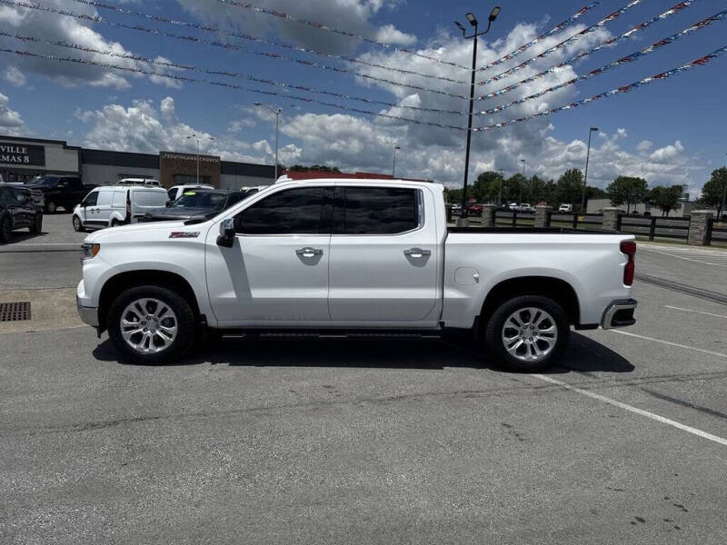 2023 Chevrolet Silverado 1500