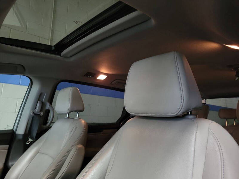 2021 Honda Odyssey EX-L