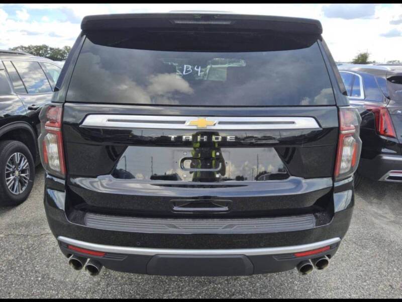 2024 Chevrolet Tahoe High Country