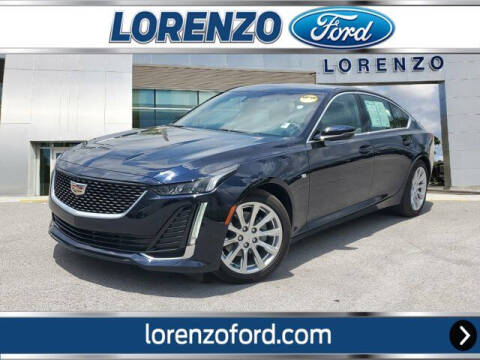 2021 Cadillac CT5 for sale at Lorenzo Ford in Homestead FL