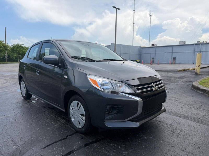 2024 Mitsubishi Mirage ES