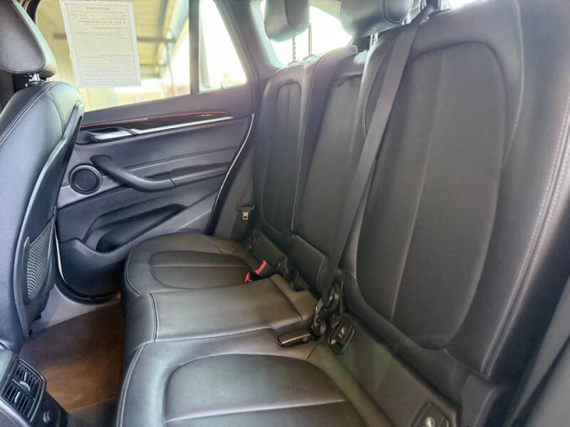 2017 BMW X1 xDrive28i