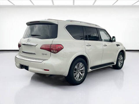 2016 Infiniti QX80