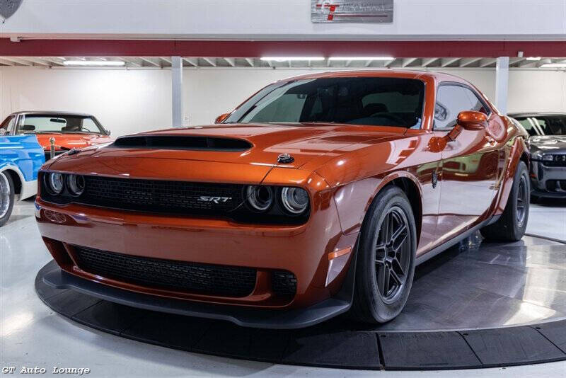 2023 Dodge Challenger 1
