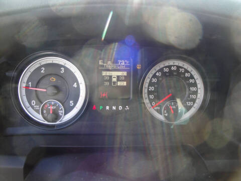 2015 RAM 1500 Tradesman