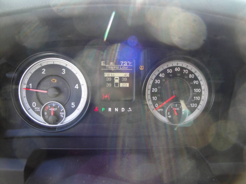 2015 RAM 1500 Tradesman