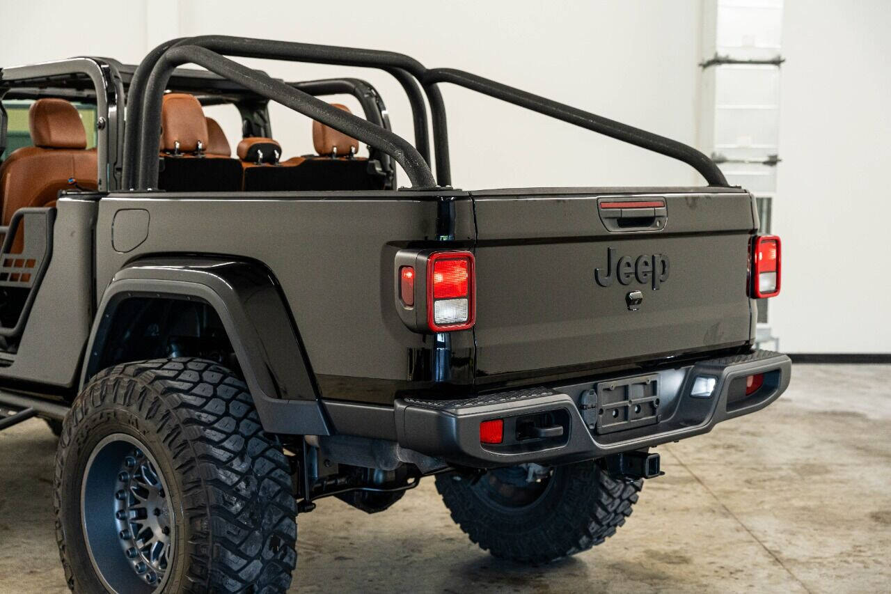 2020 JEEP Gladiator Pickup - $54,999