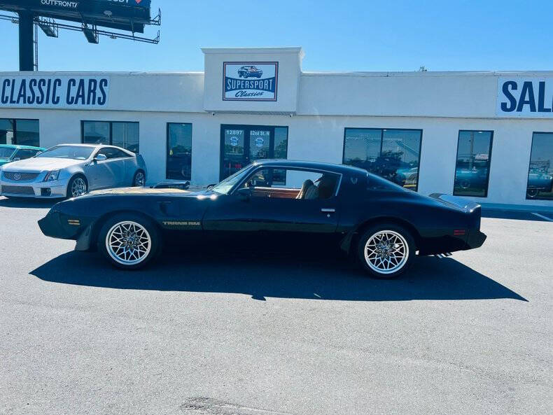 1979 Pontiac Trans Am