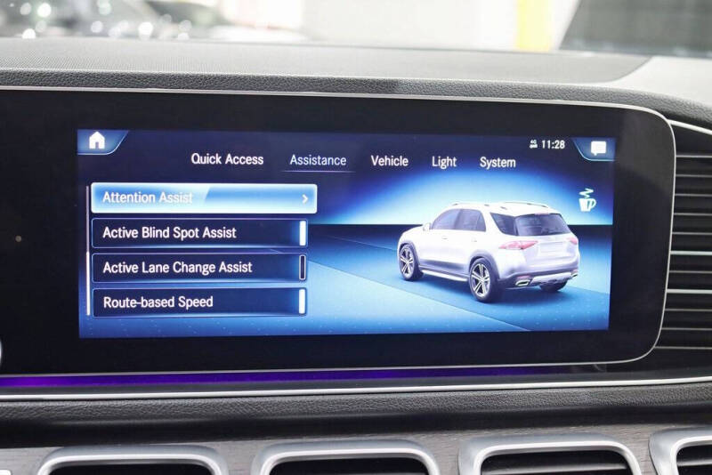 2020 Mercedes-Benz GLE GLE 580 4MATIC