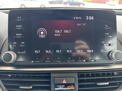 2020 Honda Accord LX