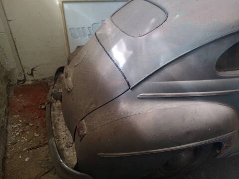 1942 Plymouth Deluxe