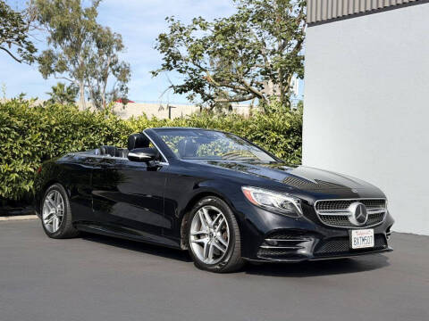2018 Mercedes-Benz S-Class S 560