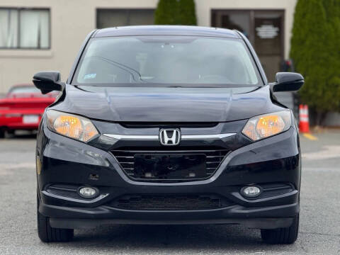 2016 Honda HR-V EX
