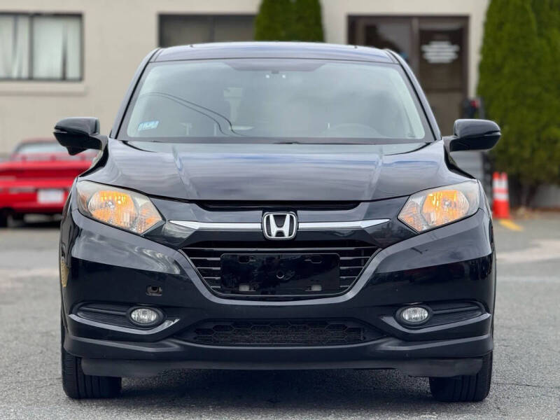 2016 Honda HR-V EX