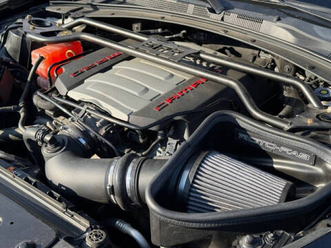 2019 Chevrolet Camaro SS