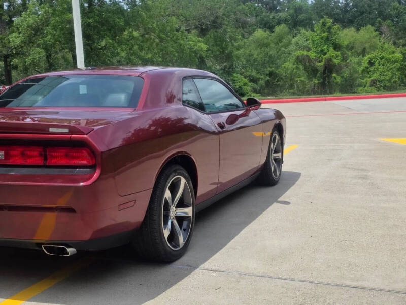 2014 Dodge Challenger R/T 100th Anniversary