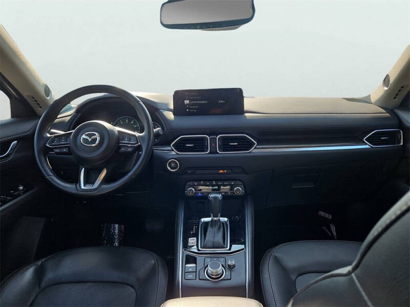 2022 Mazda CX-5 2.5 S Premium Plus