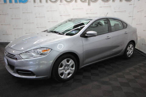 2015 Dodge Dart SE