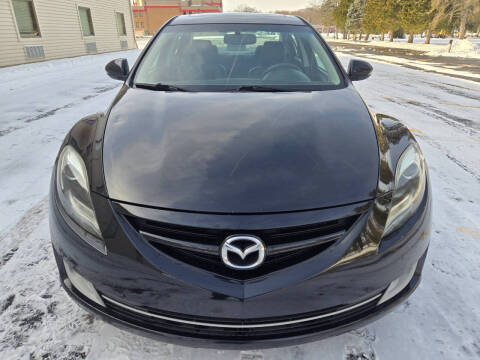 2013 Mazda MAZDA6 i Grand Touring
