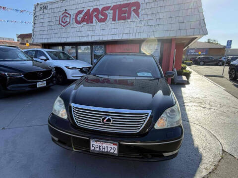 2005 Lexus LS 430