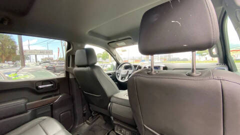 2021 GMC Sierra 1500