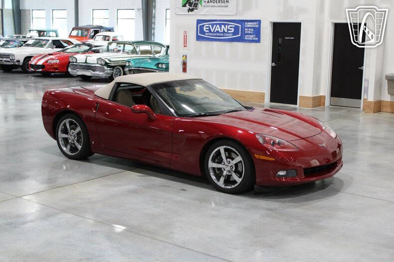 2008 Chevrolet Corvette