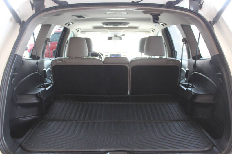 2017 Honda Pilot Touring