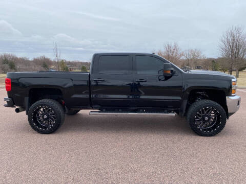 2018 Chevrolet Silverado 3500HD for sale at TRUCK COUNTRY MOTORS, LLC in Sioux Falls SD