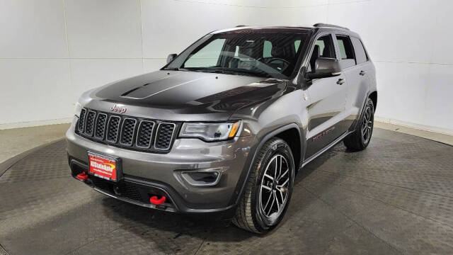 2021 Jeep Grand Cherokee for sale at NJ Car Buyer in Jersey City, NJ