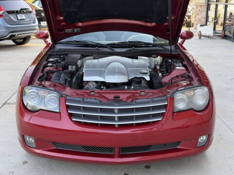 2005 Chrysler Crossfire Limited