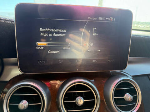 2015 Mercedes-Benz C-Class C 300