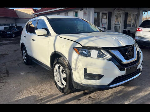 2017 Nissan Rogue for sale at STS Automotive in Denver CO