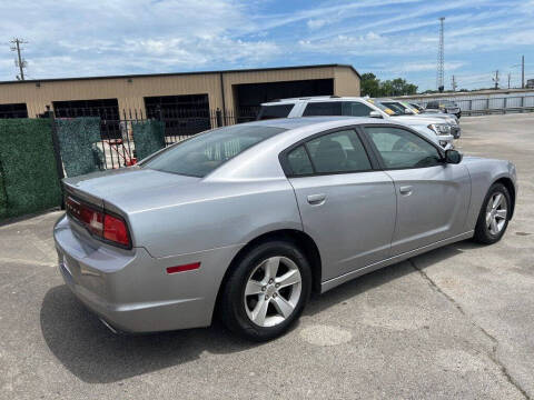 2014 Dodge Charger SE