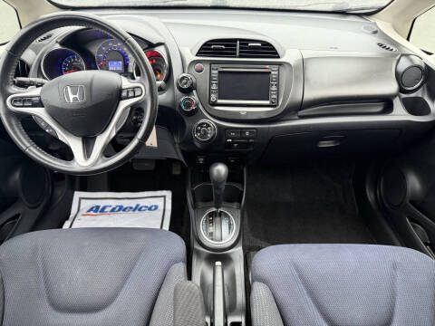 2012 Honda Fit Sport w/Navi