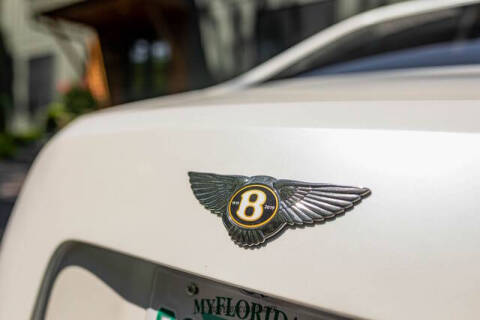 2019 Bentley Mulsanne Speed