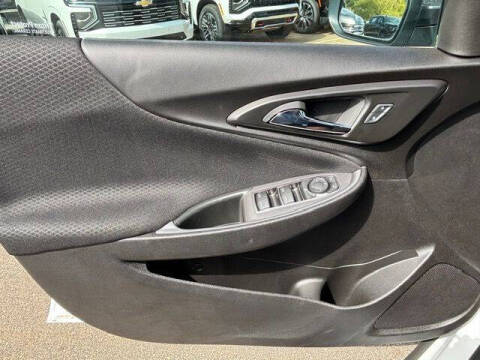 2024 Chevrolet Malibu LS Fleet