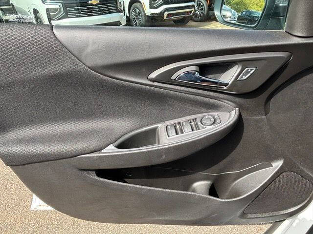 2024 Chevrolet Malibu LS Fleet