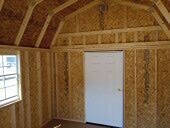 2023 OLD HICKORY BUILDING 10X16 CABIN/PLAYHOUSE