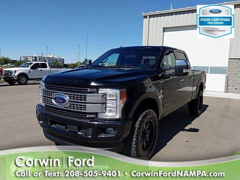 2017 Ford F-350 Super Duty