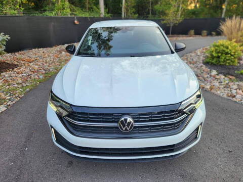 2024 Volkswagen Jetta Sport