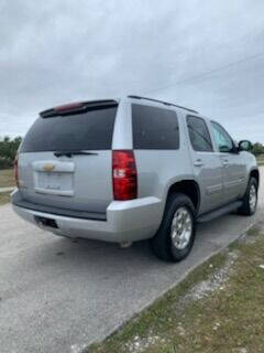 2013 Chevrolet Tahoe LT