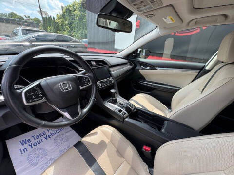 2017 Honda Civic Touring