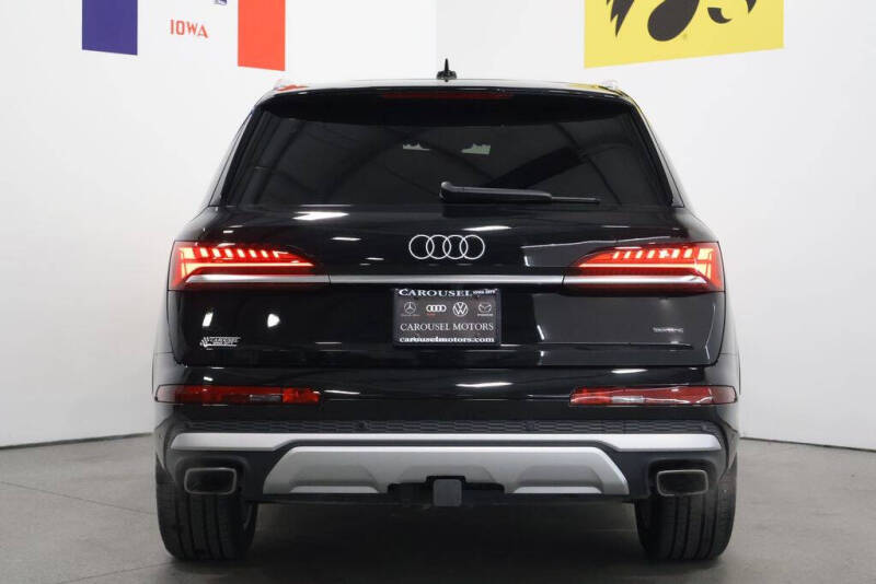2025 Audi Q7 quattro Premium 55 TFSI