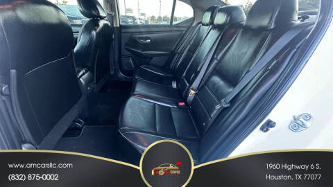 2021 Nissan Sentra SR