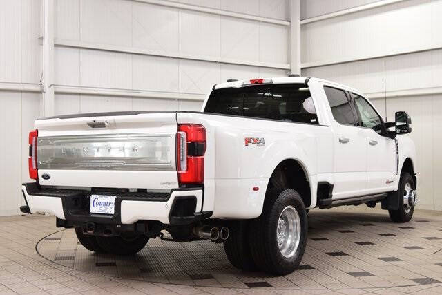 2024 Ford F-350 Super Duty Limited